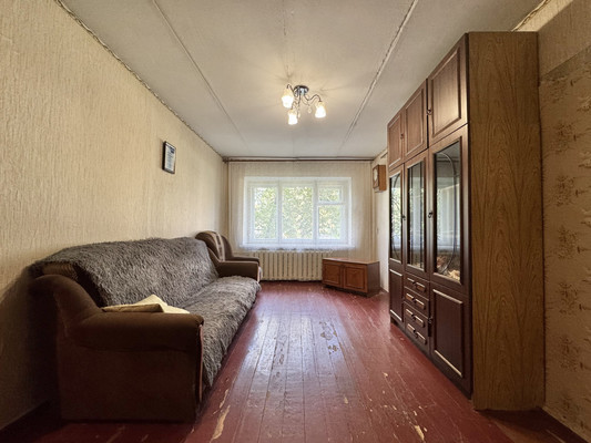 Продам двухкомнатную (2-комн.) квартиру, Литейная ул, 62, Брянск г