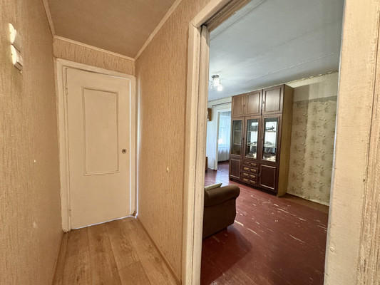 Продам двухкомнатную (2-комн.) квартиру, Литейная ул, 62, Брянск г