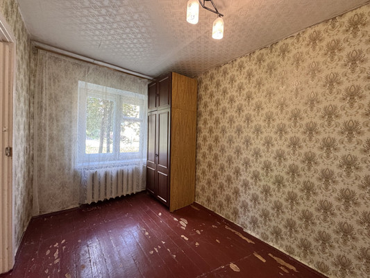 Продам двухкомнатную (2-комн.) квартиру, Литейная ул, 62, Брянск г