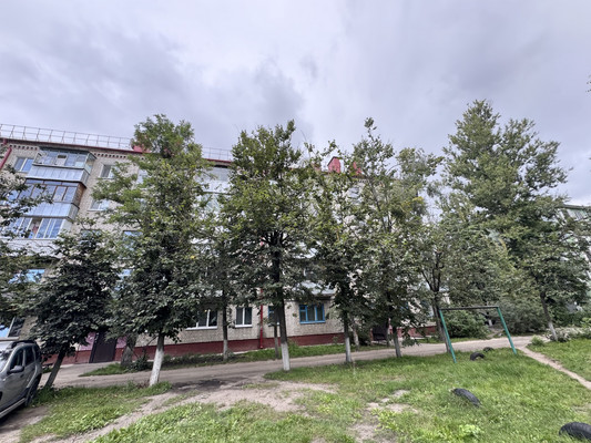 Продам двухкомнатную (2-комн.) квартиру, Литейная ул, 62, Брянск г