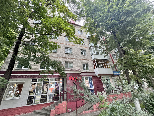 Продам двухкомнатную (2-комн.) квартиру, Литейная ул, 62, Брянск г