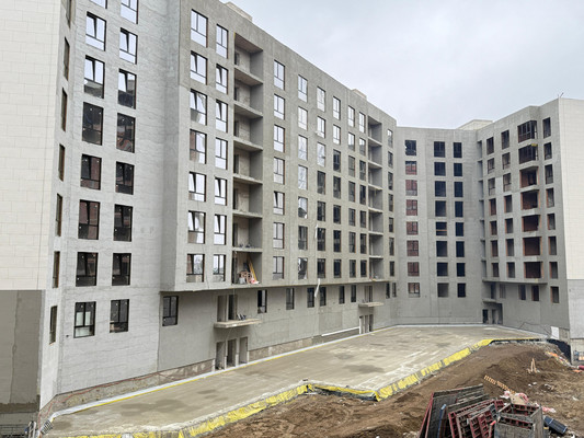 Продам однокомнатную (1-комн.) квартиру, ОДС ул, 2к1, Нальчик г