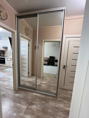 Продам однокомнатную (1-комн.) квартиру, Курыжова (Южный мкр.) ул, 21, Домодедово г