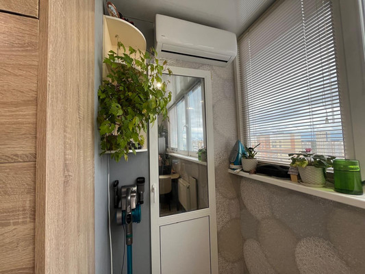 Продам однокомнатную (1-комн.) квартиру, Курыжова (Южный мкр.) ул, 21, Домодедово г
