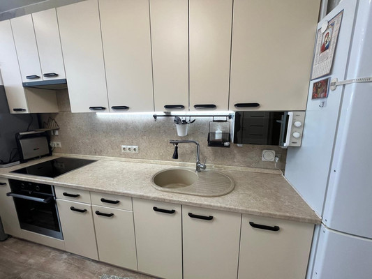 Продам однокомнатную (1-комн.) квартиру, Курыжова (Южный мкр.) ул, 21, Домодедово г