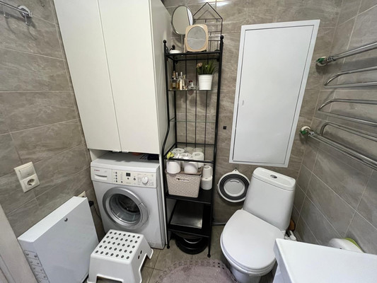 Продам однокомнатную (1-комн.) квартиру, Курыжова (Южный мкр.) ул, 21, Домодедово г