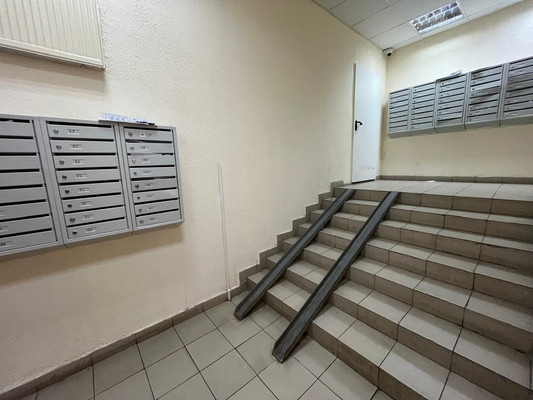 Продам однокомнатную (1-комн.) квартиру, Курыжова (Южный мкр.) ул, 21, Домодедово г