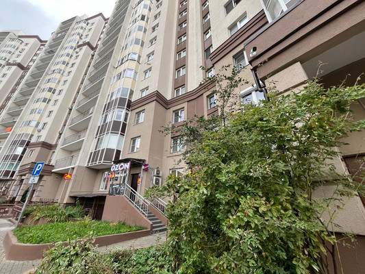 Продам однокомнатную (1-комн.) квартиру, Курыжова (Южный мкр.) ул, 21, Домодедово г