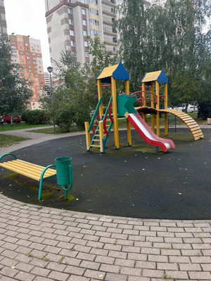 Продам однокомнатную (1-комн.) квартиру, Курыжова (Южный мкр.) ул, 21, Домодедово г