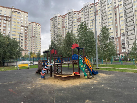 Продам однокомнатную (1-комн.) квартиру, Курыжова (Южный мкр.) ул, 21, Домодедово г