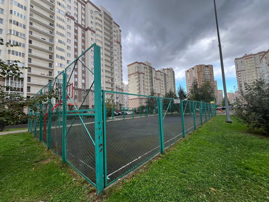 Продам однокомнатную (1-комн.) квартиру, Курыжова (Южный мкр.) ул, 21, Домодедово г