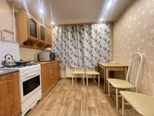 Продам однокомнатную (1-комн.) квартиру, Менделеева ул, 56, Переславль-Залесский г