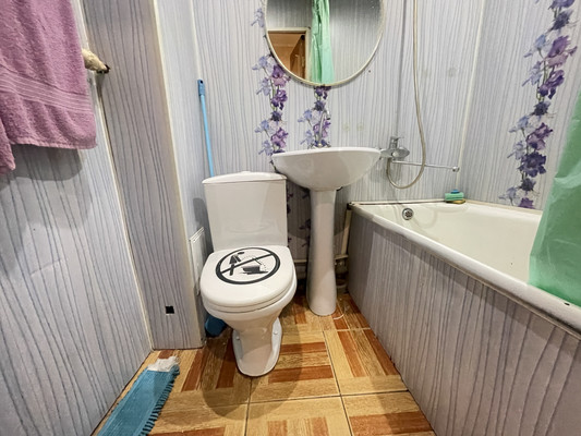 Продам однокомнатную (1-комн.) квартиру, Менделеева ул, 56, Переславль-Залесский г