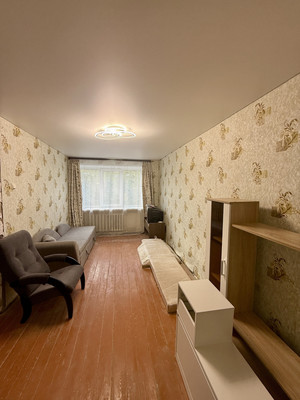Продам однокомнатную (1-комн.) квартиру, Новая ул, 3, Шатурторф п