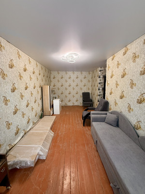 Продам однокомнатную (1-комн.) квартиру, Новая ул, 3, Шатурторф п