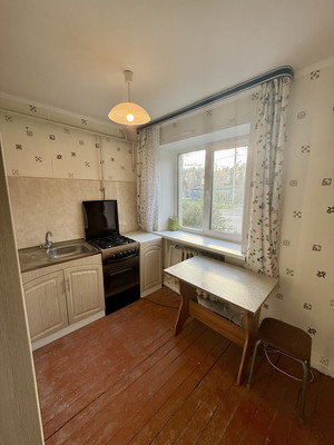 Продам однокомнатную (1-комн.) квартиру, Новая ул, 3, Шатурторф п