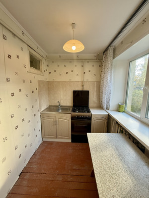 Продам однокомнатную (1-комн.) квартиру, Новая ул, 3, Шатурторф п