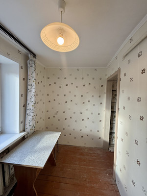 Продам однокомнатную (1-комн.) квартиру, Новая ул, 3, Шатурторф п