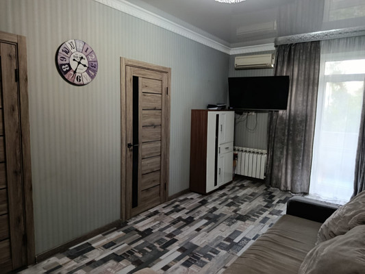 Продам трехкомнатную (3-комн.) квартиру, Профсоюзная ул, 29/22, Ростов-на-Дону г
