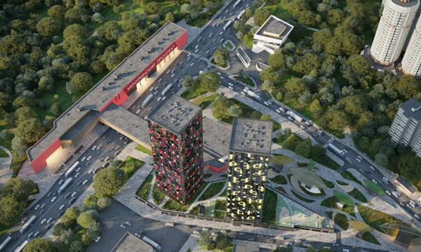 Продам двухкомнатную (2-комн.) квартиру (долевое), Мичуринский пр-кт, вл45кА, Москва г