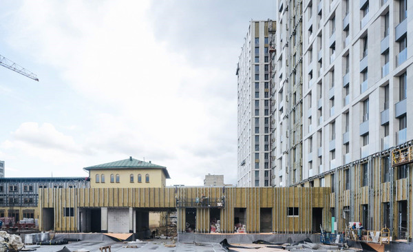 Продам однокомнатную (1-комн.) квартиру (долевое), Часовая ул, 28к3, Москва г