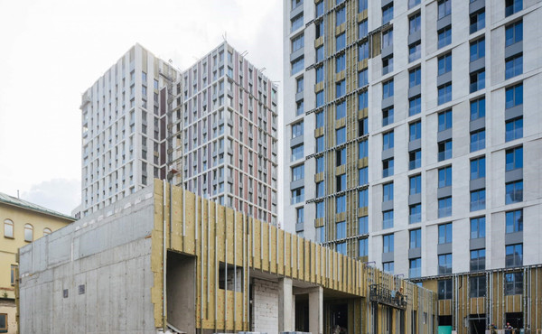 Продам однокомнатную (1-комн.) квартиру (долевое), Часовая ул, 28к3, Москва г