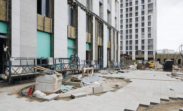 Продам однокомнатную (1-комн.) квартиру (долевое), Часовая ул, 28к3, Москва г