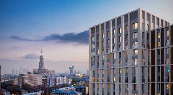 Продам однокомнатную (1-комн.) квартиру (долевое), Часовая ул, 28к3, Москва г