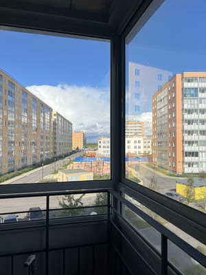 Продам однокомнатную (1-комн.) квартиру, Славянская ул, 5, Коммунар г