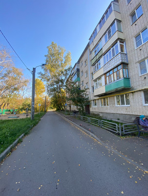 Продам двухкомнатную (2-комн.) квартиру, Гудованцева ул, 17, Казань г