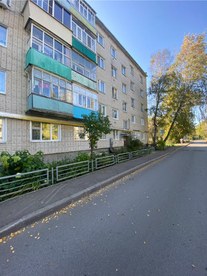 Продам двухкомнатную (2-комн.) квартиру, Гудованцева ул, 17, Казань г