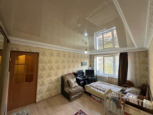 Продам однокомнатную (1-комн.) квартиру, Кулиева пр-кт, 11, Нальчик г