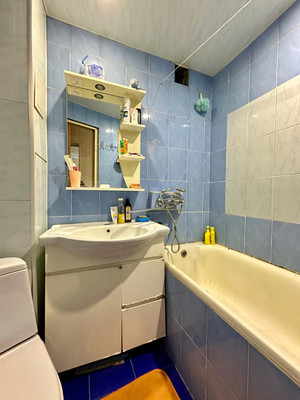 Продам однокомнатную (1-комн.) квартиру, Кулиева пр-кт, 11, Нальчик г