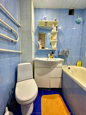 Продам однокомнатную (1-комн.) квартиру, Кулиева пр-кт, 11, Нальчик г