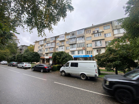 Продам однокомнатную (1-комн.) квартиру, Кулиева пр-кт, 11, Нальчик г