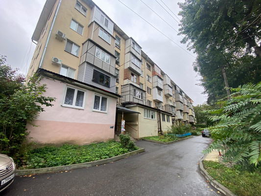 Продам однокомнатную (1-комн.) квартиру, Кулиева пр-кт, 11, Нальчик г