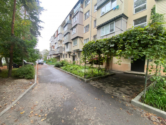 Продам однокомнатную (1-комн.) квартиру, Кулиева пр-кт, 11, Нальчик г