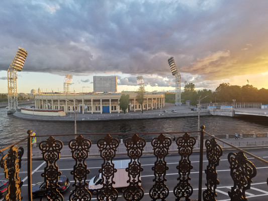 Продам многокомнатную квартиру, Ждановская наб, 7А, Санкт-Петербург г