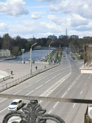 Продам многокомнатную квартиру, Ждановская наб, 7А, Санкт-Петербург г