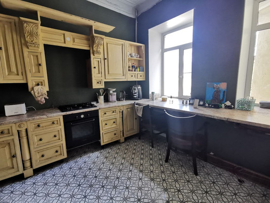 Продам многокомнатную квартиру, Ждановская наб, 7А, Санкт-Петербург г