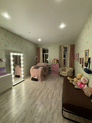 Продам многокомнатную квартиру, Ждановская наб, 7А, Санкт-Петербург г