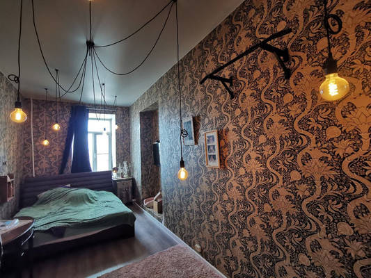 Продам многокомнатную квартиру, Ждановская наб, 7А, Санкт-Петербург г