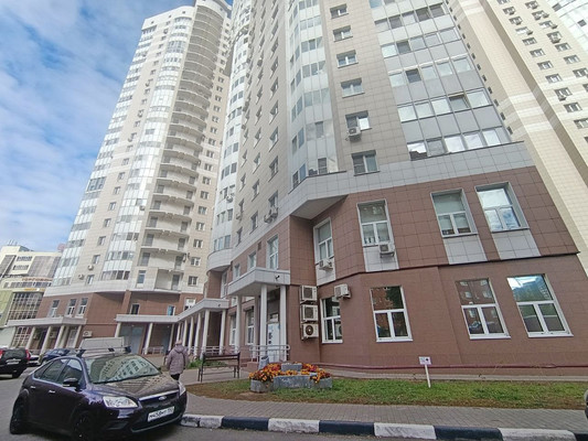 Продам однокомнатную (1-комн.) квартиру, Пушкинская ул, 1к3, Ашукино дп