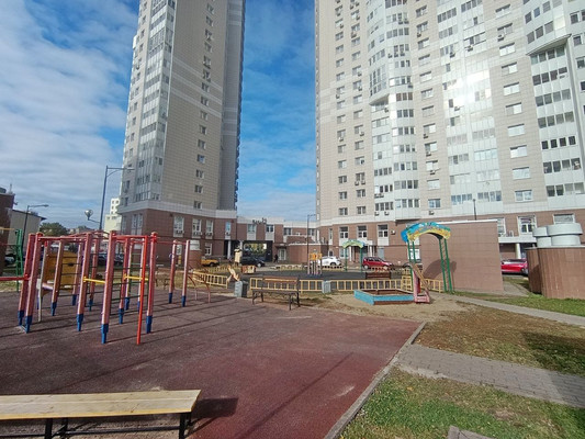 Продам однокомнатную (1-комн.) квартиру, Пушкинская ул, 1к3, Ашукино дп