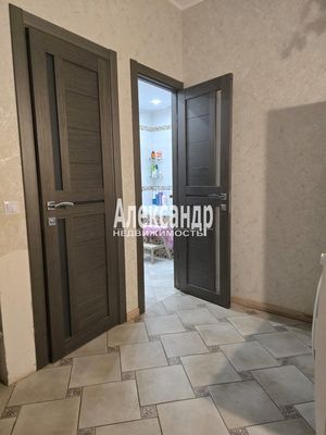 Продам трехкомнатную (3-комн.) квартиру, Сапёрная ул, 55к2с3, Пушкин г