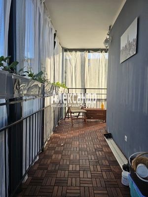 Продам трехкомнатную (3-комн.) квартиру, Сапёрная ул, 55к2с3, Пушкин г