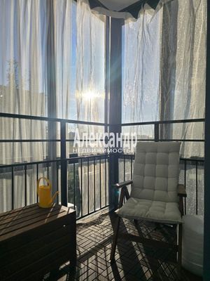 Продам трехкомнатную (3-комн.) квартиру, Сапёрная ул, 55к2с3, Пушкин г