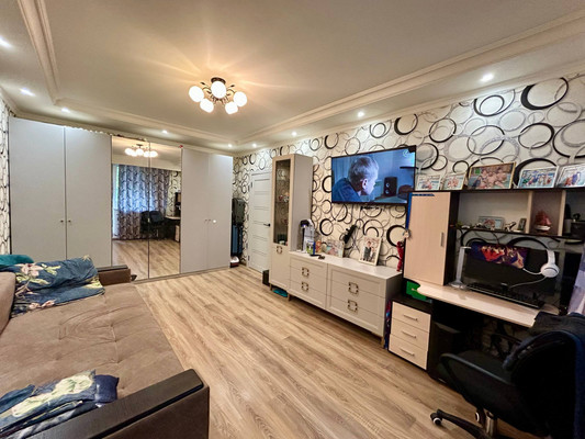 Продам двухкомнатную (2-комн.) квартиру, Мещерский пер, 6к2, Москва г