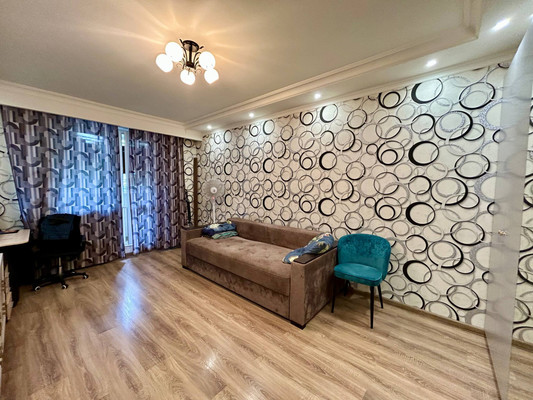 Продам двухкомнатную (2-комн.) квартиру, Мещерский пер, 6к2, Москва г