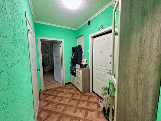 Продам двухкомнатную (2-комн.) квартиру, Мещерский пер, 6к2, Москва г
